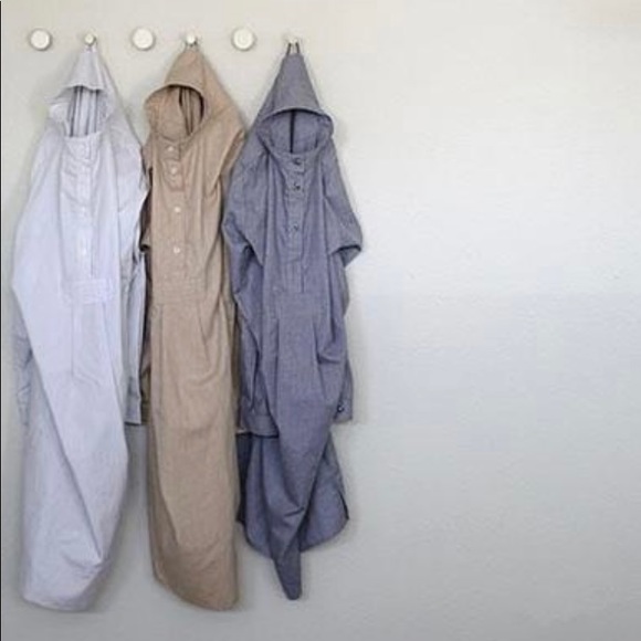 The Sleep Shirt - Long Sleep Shirt Cashmarello Check OS NIB - Picture 4 of 4